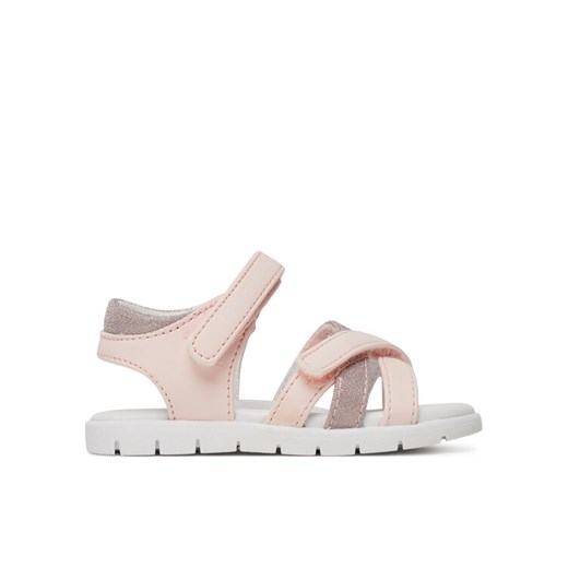 Sandały Tommy Hilfiger T1A2-33773-0273 M Różowy ze sklepu eobuwie.pl w kategorii Sandały dziecięce - zdjęcie 182052064