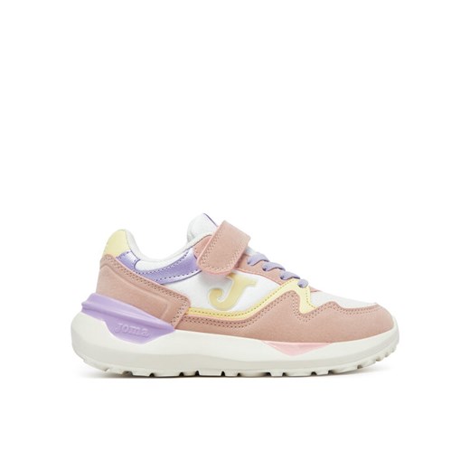 Sneakersy Joma 3080 Jr 2532 J3080S2532V Różowy ze sklepu eobuwie.pl w kategorii Buty sportowe dziecięce - zdjęcie 182052082