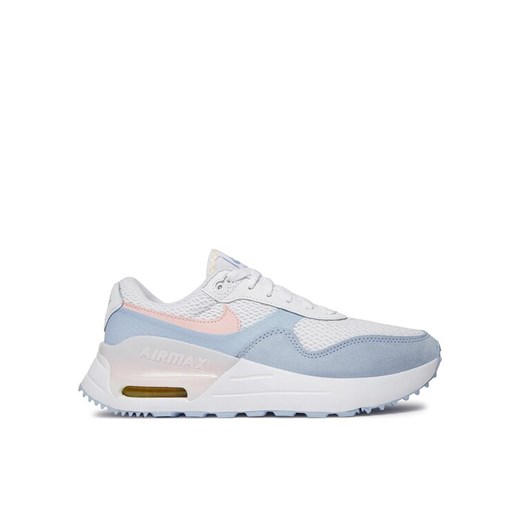 Sneakersy Nike Air Max Systm DM9538 106 Biały ze sklepu eobuwie.pl w kategorii Buty sportowe damskie - zdjęcie 182052093