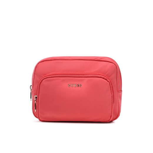 Kosmetyczka Guess Even Accessories PWEYEN P2413 Różowy ze sklepu eobuwie.pl w kategorii Kosmetyczki - zdjęcie 182052114