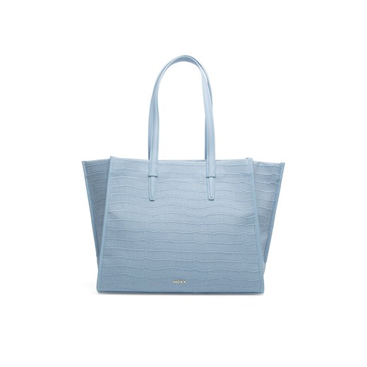 Torebka MEXX MEXX-E-018-05 Błękitny ze sklepu eobuwie.pl w kategorii Torby Shopper bag - zdjęcie 182052124