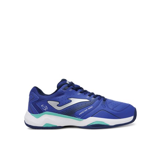 Buty do tenisa Joma Master 1000 2504 TM100S2504C Niebieski ze sklepu eobuwie.pl w kategorii Buty sportowe męskie - zdjęcie 182052160