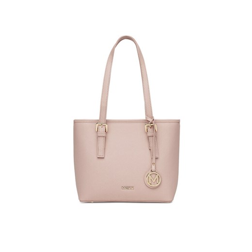 Torebka MEXX MEXX-X-003-07 Różowy ze sklepu eobuwie.pl w kategorii Torby Shopper bag - zdjęcie 182052182