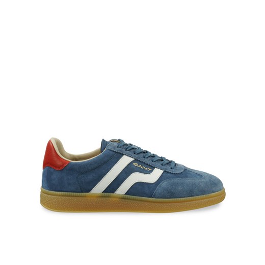 Sneakersy Gant 30633859 Granatowy ze sklepu eobuwie.pl w kategorii Buty sportowe męskie - zdjęcie 182052202