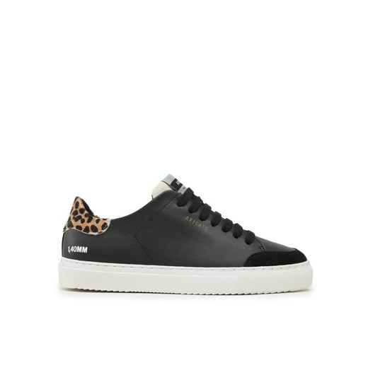 Sneakersy Axel Arigato Clean 90 Triple Sneaker 98632 Czarny ze sklepu eobuwie.pl w kategorii Buty sportowe damskie - zdjęcie 182052211