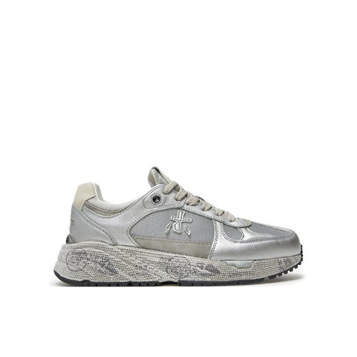 Sneakersy Premiata Mased 7093 Srebrny Premiata 36 eobuwie.pl
