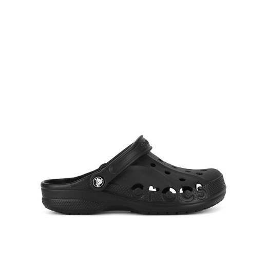 Klapki Crocs BAYA 10126-001 W Czarny ze sklepu eobuwie.pl w kategorii Klapki damskie - zdjęcie 182052251