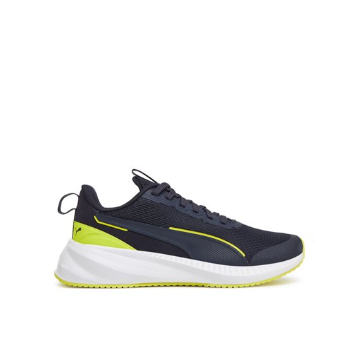 Sneakersy Puma Flyer Lite 3 Jr 401526 02 Granatowy ze sklepu eobuwie.pl w kategorii Buty sportowe dziecięce - zdjęcie 182052270
