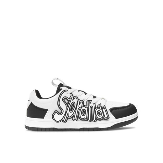 Sneakersy Sprandi BP-SK-0704S Biały ze sklepu eobuwie.pl w kategorii Buty sportowe dziecięce - zdjęcie 182052292