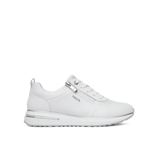 Sneakersy Remonte D1G09-80 Biały ze sklepu eobuwie.pl w kategorii Buty sportowe damskie - zdjęcie 182052293