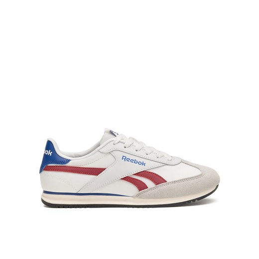 Sneakersy Reebok FIORI AR30309WWDR Biały ze sklepu eobuwie.pl w kategorii Buty sportowe damskie - zdjęcie 182052302