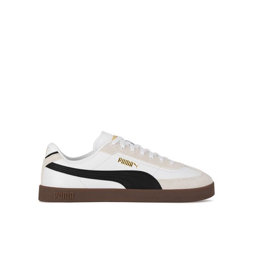 Sneakersy Puma CLUB II ERA M 39744707 Biały ze sklepu eobuwie.pl w kategorii Buty sportowe męskie - zdjęcie 182052304