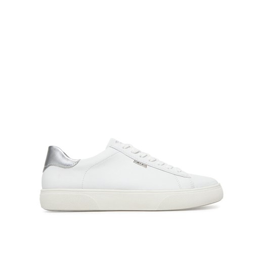 Sneakersy Remonte D2J00-80 Biały ze sklepu eobuwie.pl w kategorii Buty sportowe damskie - zdjęcie 182052313