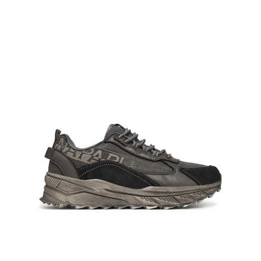 Sneakersy Napapijri Vertic NP0A4IR4 Czarny ze sklepu eobuwie.pl w kategorii Buty sportowe damskie - zdjęcie 182052323
