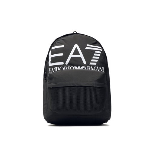 Plecak EA7 Emporio Armani 245063 2F909 02021 Czarny ze sklepu eobuwie.pl w kategorii Plecaki - zdjęcie 182052344