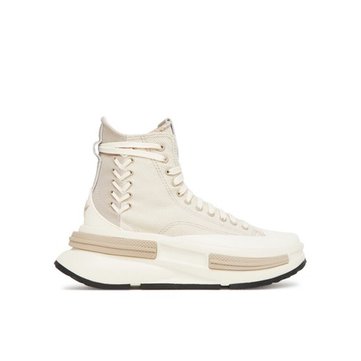Sneakersy Converse Run Star Legacy Cx Platform Crafted Laces A10654C Beżowy ze sklepu eobuwie.pl w kategorii Buty sportowe damskie - zdjęcie 182052364