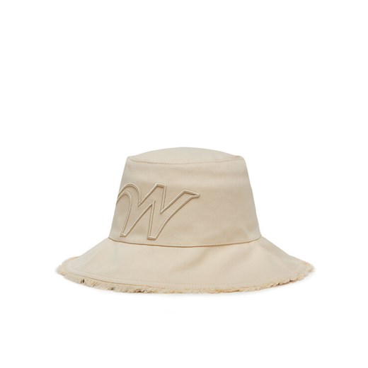 Kapelusz Weekend Max Mara Matello 2515571035 Écru ze sklepu eobuwie.pl w kategorii Kapelusze damskie - zdjęcie 182052380