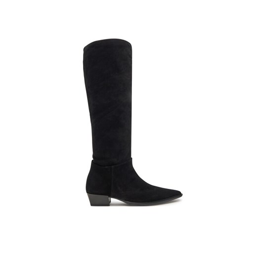 Kozaki Vagabond Shoemakers Cassie 5850-340-20 Czarny ze sklepu eobuwie.pl w kategorii Kozaki damskie - zdjęcie 182052382