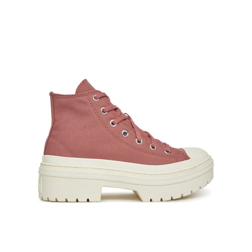 Trampki Converse Chuck Taylor All Star Lugged Heel Platform A10618C Różowy ze sklepu eobuwie.pl w kategorii Trampki damskie - zdjęcie 182052394