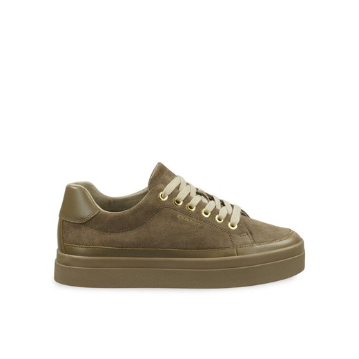 Sneakersy Gant 29533678 Brązowy ze sklepu eobuwie.pl w kategorii Buty sportowe damskie - zdjęcie 182052440