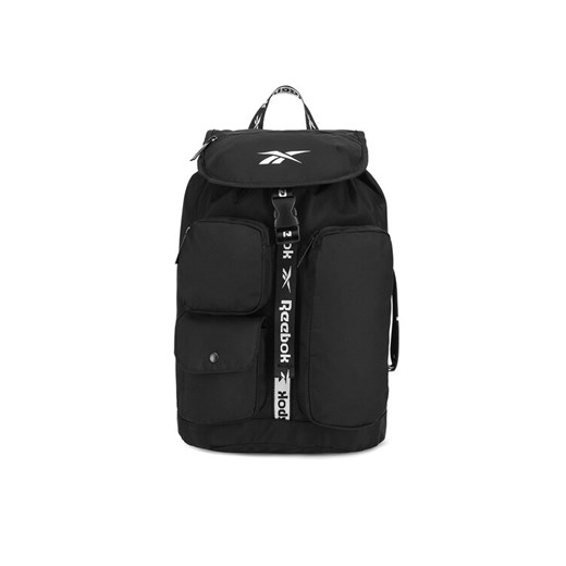 Plecak Reebok RBK-016-CCC-06 Czarny ze sklepu eobuwie.pl w kategorii Plecaki - zdjęcie 182052493
