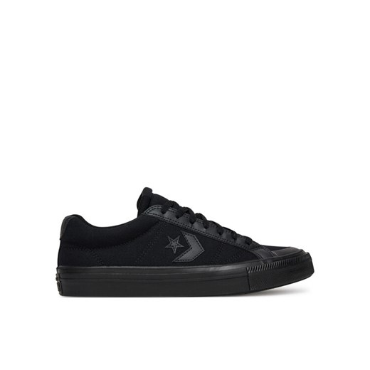 Tenisówki Converse SPORT CASUAL A12332C Czarny ze sklepu eobuwie.pl w kategorii Trampki męskie - zdjęcie 182052561