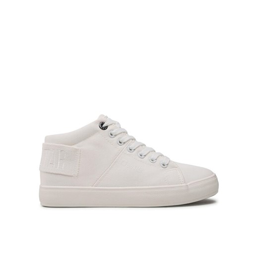Tenisówki Big Star Shoes LL274002 Biały ze sklepu eobuwie.pl w kategorii Trampki damskie - zdjęcie 182052580