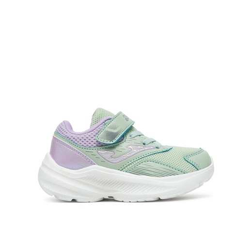 Buty do biegania Joma Active Jr 2515 JACTIS2515V Zielony ze sklepu eobuwie.pl w kategorii Buty sportowe dziecięce - zdjęcie 182052584