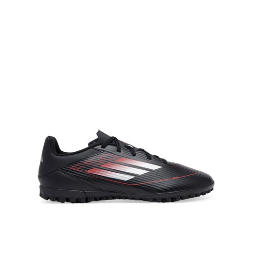 Buty do piłki nożnej adidas F50 Club Turf IE1224 Czarny ze sklepu eobuwie.pl w kategorii Buty sportowe męskie - zdjęcie 182052644