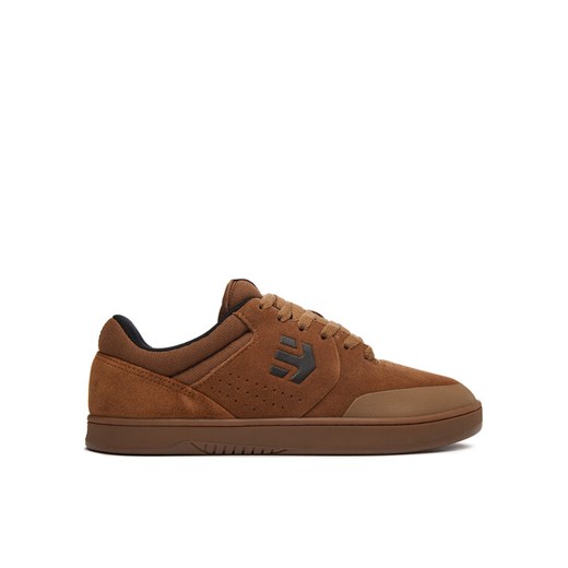 Sneakersy Etnies Marana 4101000403 Brązowy ze sklepu eobuwie.pl w kategorii Buty sportowe męskie - zdjęcie 182052661