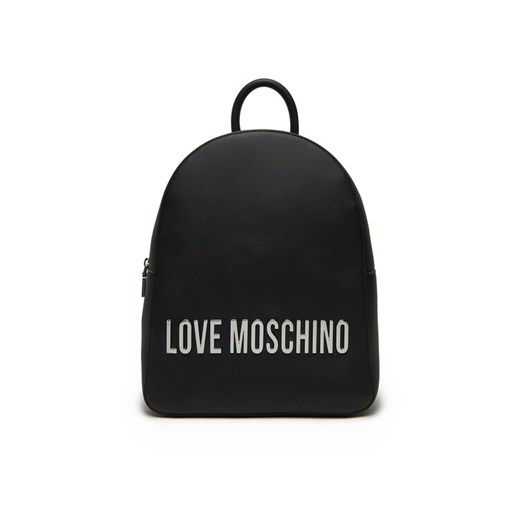 Plecak LOVE MOSCHINO JC4193PP1MKD000B Czarny ze sklepu eobuwie.pl w kategorii Plecaki - zdjęcie 182052663
