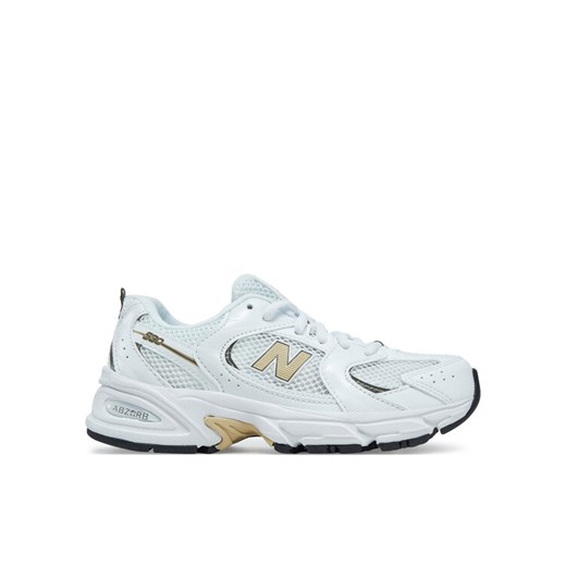 Sneakersy New Balance GR530SO Biały ze sklepu eobuwie.pl w kategorii Buty sportowe damskie - zdjęcie 182052691