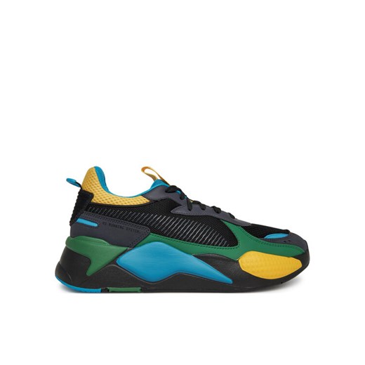 Sneakersy Puma RS-X TOYS 369449 31 Czarny ze sklepu eobuwie.pl w kategorii Buty sportowe męskie - zdjęcie 182052780