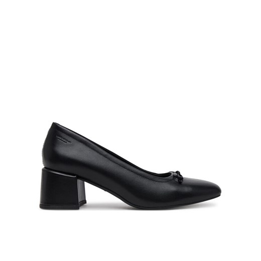 Półbuty Vagabond Shoemakers Adison 5939-001-20 Czarny ze sklepu eobuwie.pl w kategorii Czółenka - zdjęcie 182052783