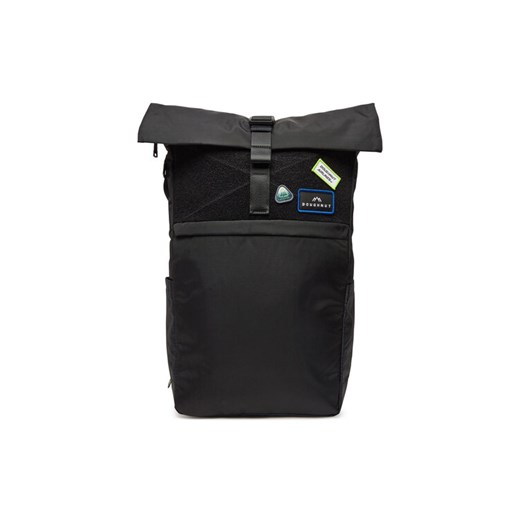 Plecak Doughnut Airlines Jetpack Rolltop Backpack 15″  D417DNA2-0003-F Czarny ze sklepu eobuwie.pl w kategorii Plecaki - zdjęcie 182052784