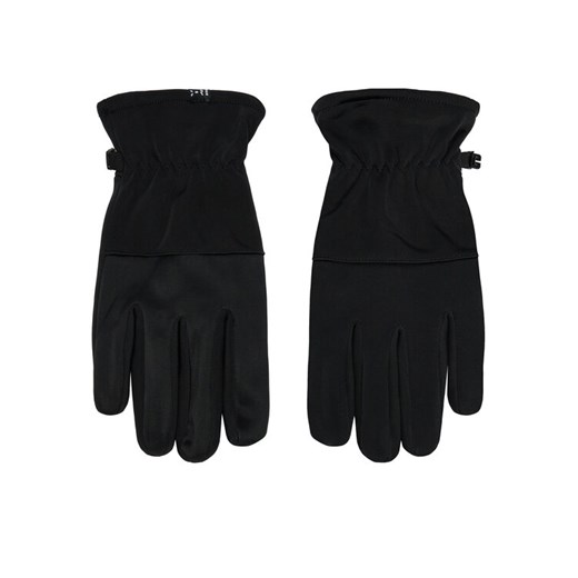 Rękawiczki Męskie Jack&Jones 12263513 Czarny ze sklepu eobuwie.pl w kategorii Rękawiczki męskie - zdjęcie 182052814