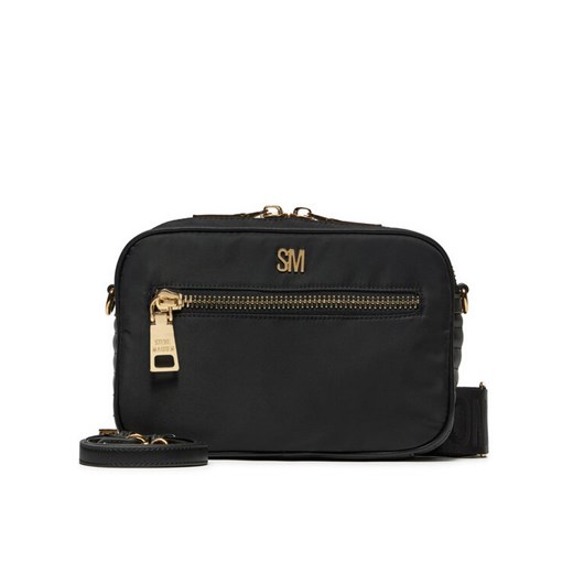 Torebka Steve Madden Bbanks SM13001126 Czarny ze sklepu eobuwie.pl w kategorii Listonoszki - zdjęcie 182052832