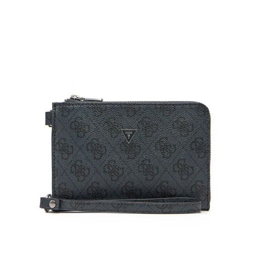 Saszetka Guess PMBALO P5231 Czarny Guess 00 eobuwie.pl