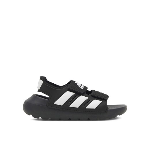 Sandały adidas Altaswim 2.0 C ID2839 Czarny ze sklepu eobuwie.pl w kategorii Sandały dziecięce - zdjęcie 182052870