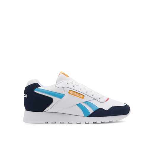Sneakersy Reebok Glide GY0078-M Biały ze sklepu eobuwie.pl w kategorii Buty sportowe męskie - zdjęcie 182052891