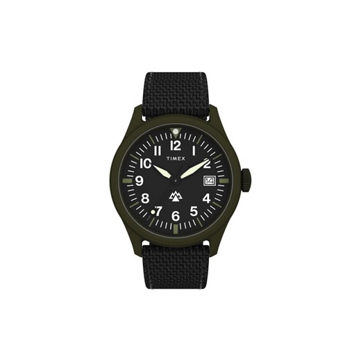 Zegarek Timex Expedition North Traprock TW2W34400 Zielony ze sklepu eobuwie.pl w kategorii Zegarki - zdjęcie 182052924