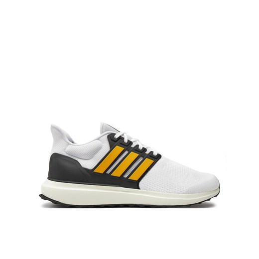 Sneakersy adidas UBounce DNA ID5964 Biały ze sklepu eobuwie.pl w kategorii Buty sportowe męskie - zdjęcie 182052933