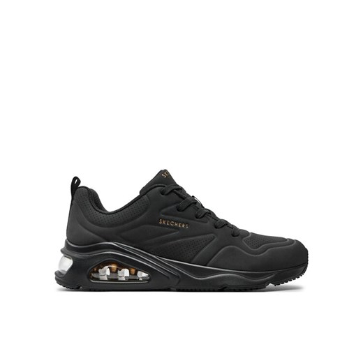 Sneakersy Skechers 177390/BBK Czarny ze sklepu eobuwie.pl w kategorii Buty sportowe damskie - zdjęcie 182052940
