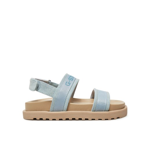 Sandały G-Star Raw Diesem Stp Dnm W 2411 078103 Niebieski 41 eobuwie.pl