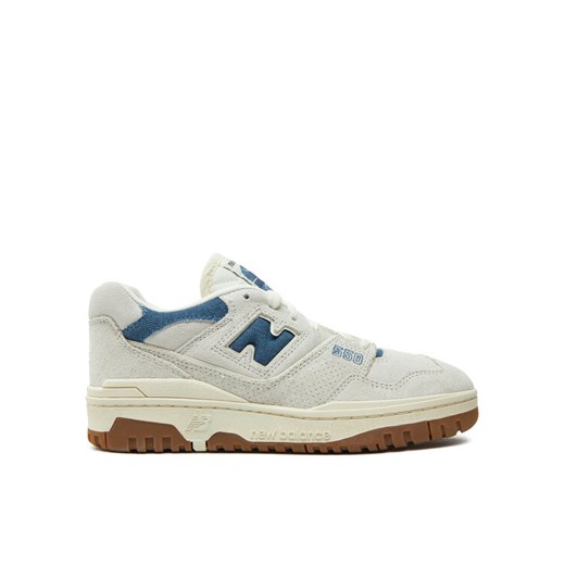 Sneakersy New Balance BBW550GG Beżowy ze sklepu eobuwie.pl w kategorii Buty sportowe damskie - zdjęcie 182052970