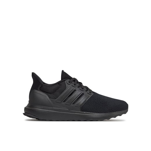 Sneakersy adidas UBounce DNA IG6023 Czarny ze sklepu eobuwie.pl w kategorii Buty sportowe damskie - zdjęcie 182052990