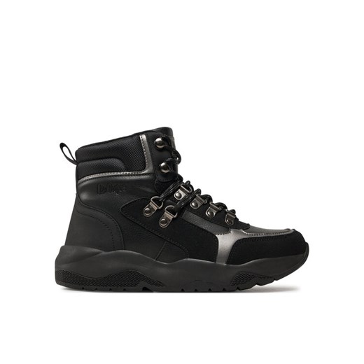 Botki Lee Cooper LCJ-24-03-3048LA Czarny ze sklepu eobuwie.pl w kategorii Botki - zdjęcie 182053002