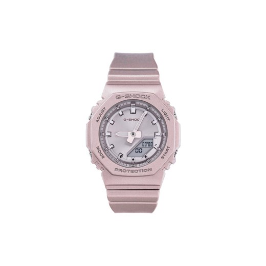 Zegarek G-Shock GMA-P2100ST-4AER Różowy ze sklepu eobuwie.pl w kategorii Zegarki - zdjęcie 182053012