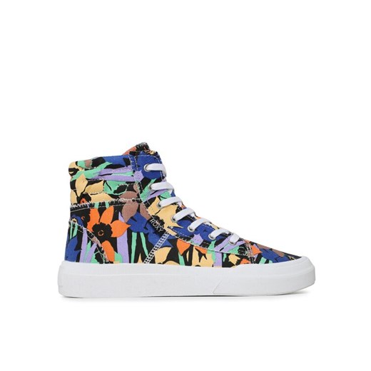 Sneakersy Roxy ARJS600518 Kolorowy ze sklepu eobuwie.pl w kategorii Buty sportowe damskie - zdjęcie 182053023