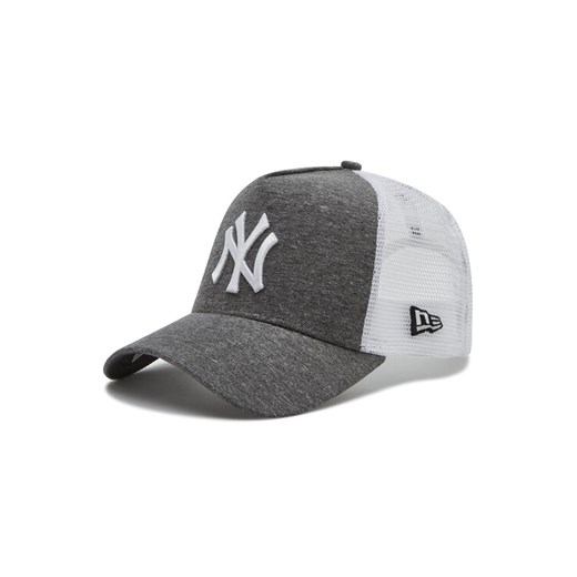 Czapka z daszkiem New Era Jersey 940 Af Truck 12523898 Szary New Era 00 eobuwie.pl